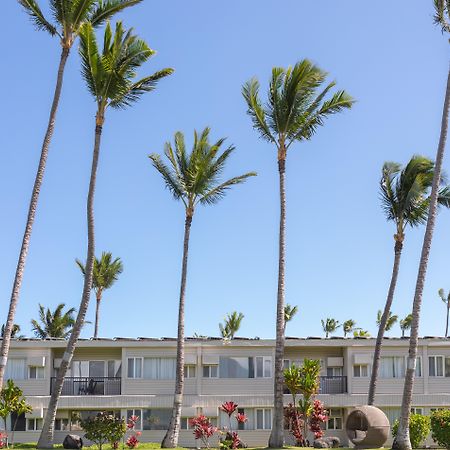 毛伊岛海滩酒店 卡胡卢伊 外观 照片